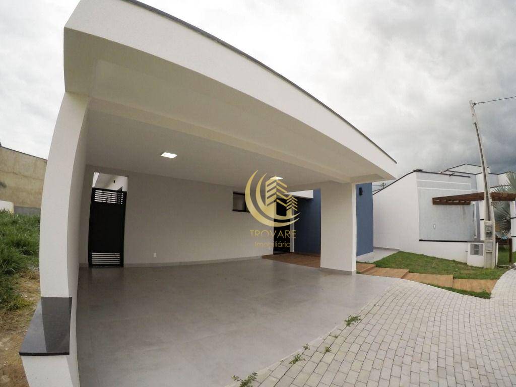 Casa de Condomínio à venda com 3 quartos, 167m² - Foto 1