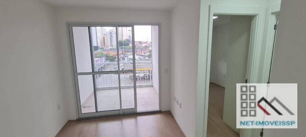 Apartamento à venda com 1 quarto, 45m² - Foto 1