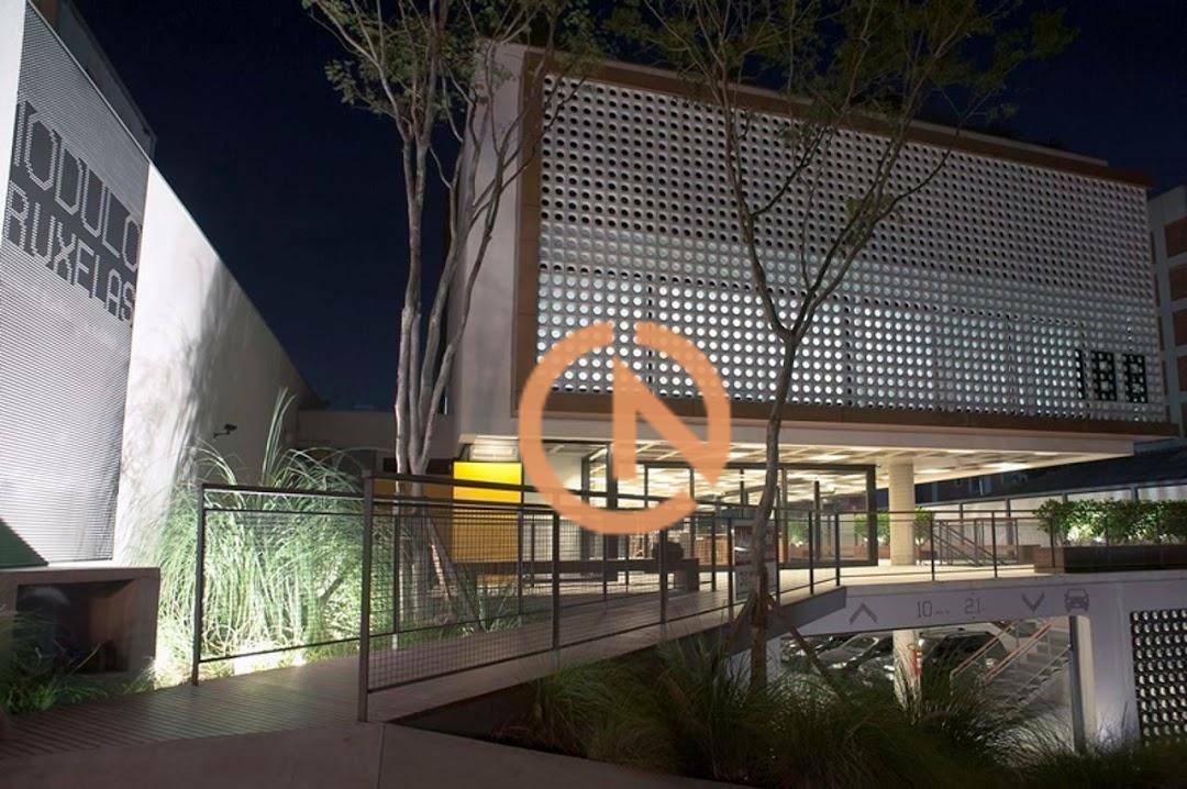 Conjunto Comercial-Sala para alugar, 137m² - Foto 7