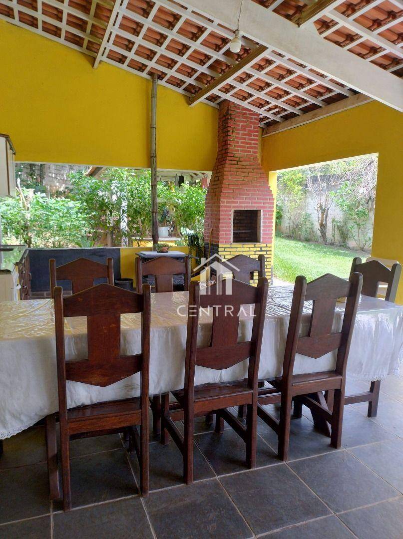 Chácara, 8 quartos, 1579 m² - Foto 3