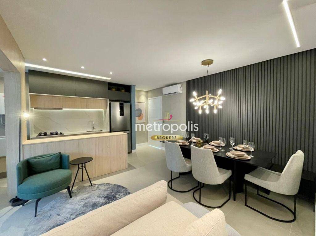 Apartamento à venda com 3 quartos, 75m² - Foto 4