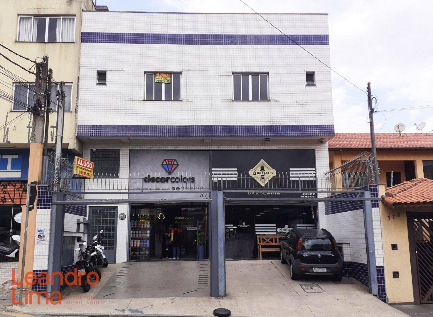 Conjunto Comercial-Sala para alugar, 37m² - Foto 7