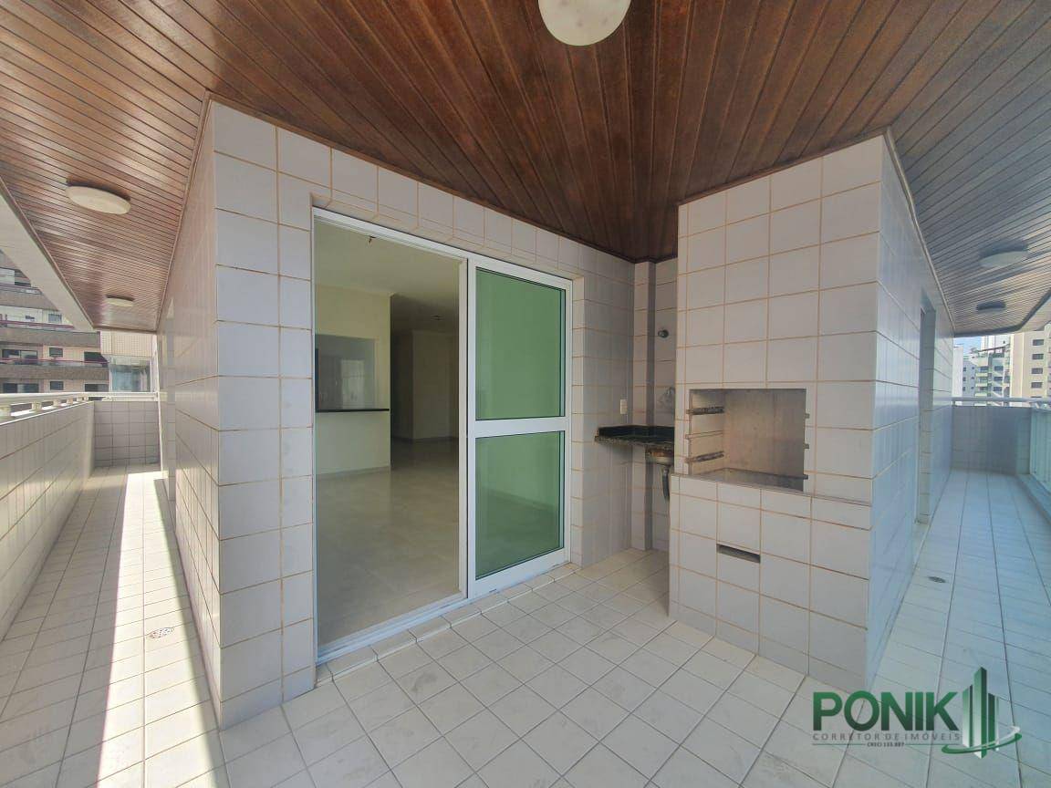 Apartamento à venda com 3 quartos, 126m² - Foto 2