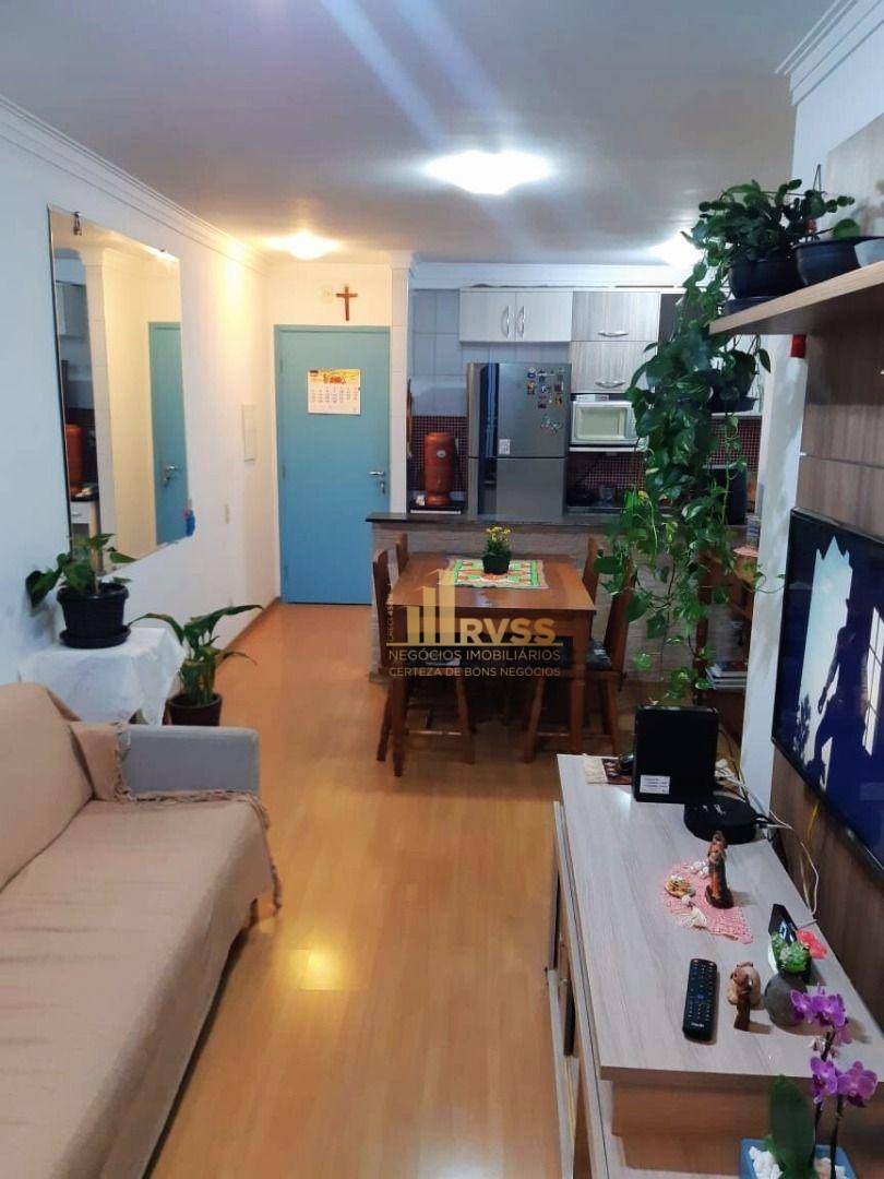 Apartamento à venda com 3 quartos, 60m² - Foto 3