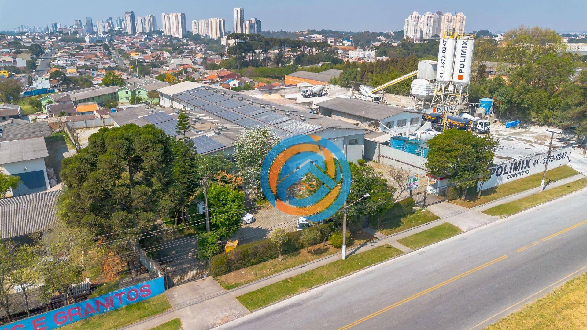 Depósito-Galpão-Armazém à venda e aluguel, 3279m² - Foto 41