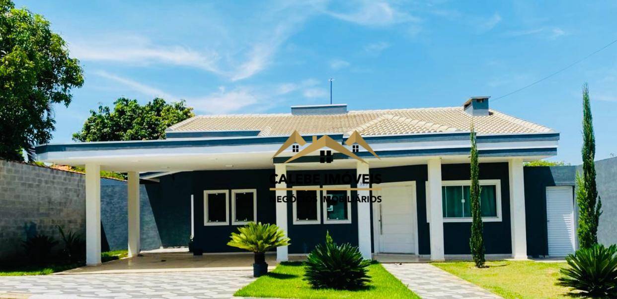 Casa de Condomínio, 3 quartos - Foto 1