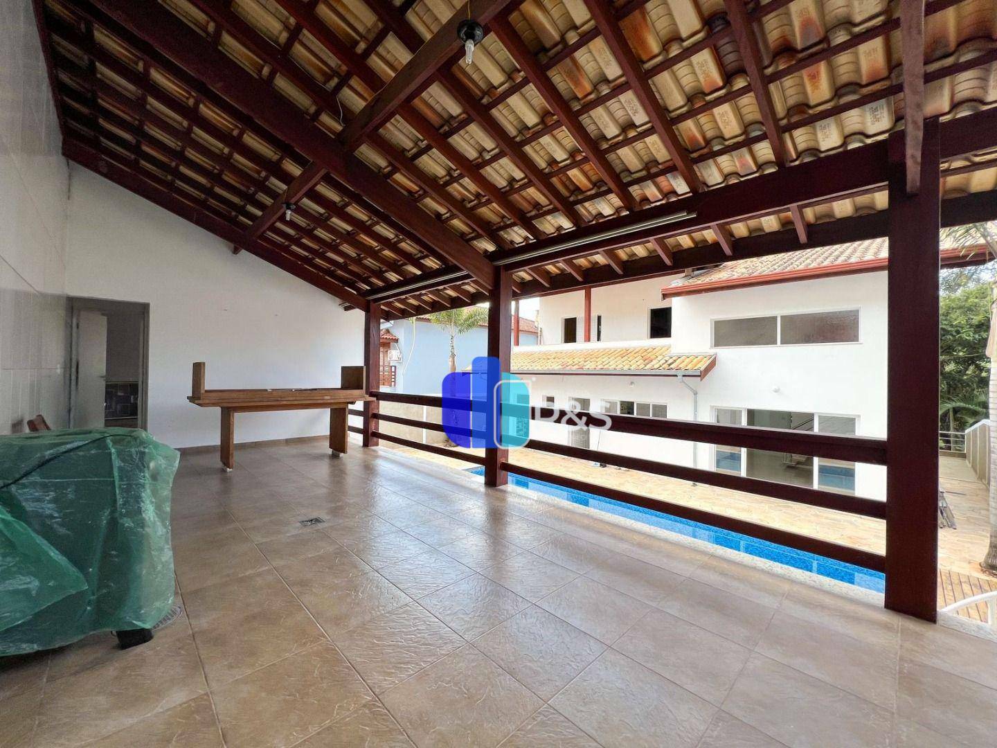 Casa de Condomínio à venda com 3 quartos, 341m² - Foto 12