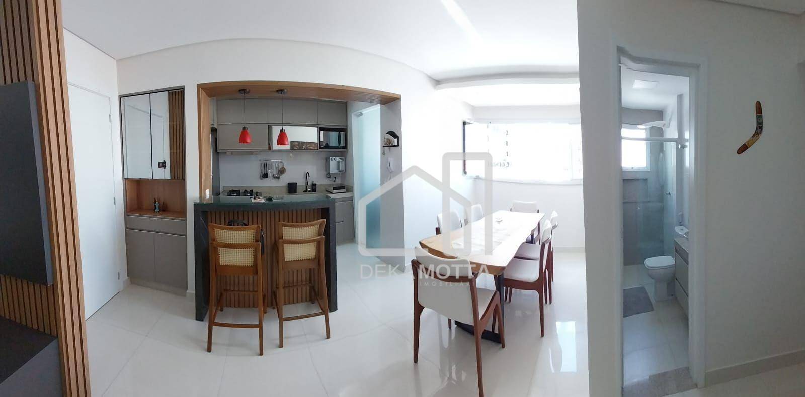 Apartamento à venda com 2 quartos, 140m² - Foto 10