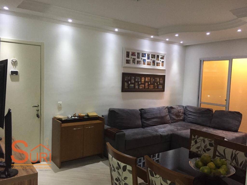 Apartamento à venda com 2 quartos, 55m² - Foto 1