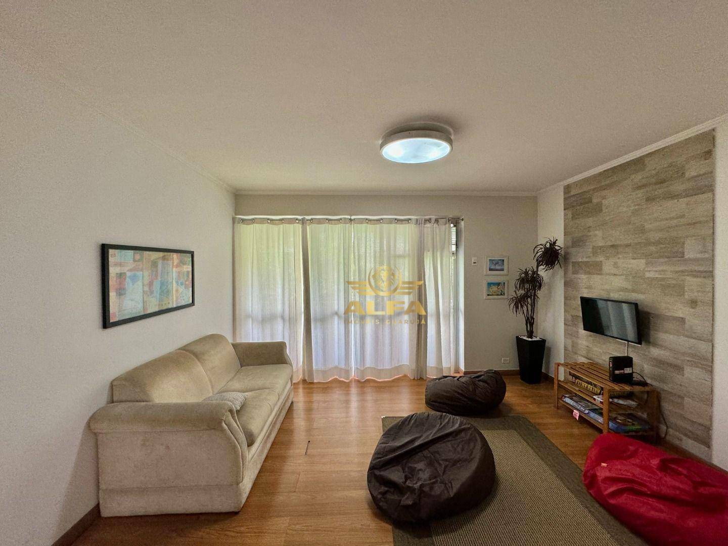 Apartamento à venda com 3 quartos, 134m² - Foto 5