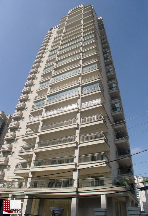 Apartamento à venda com 4 quartos, 369m² - Foto 1