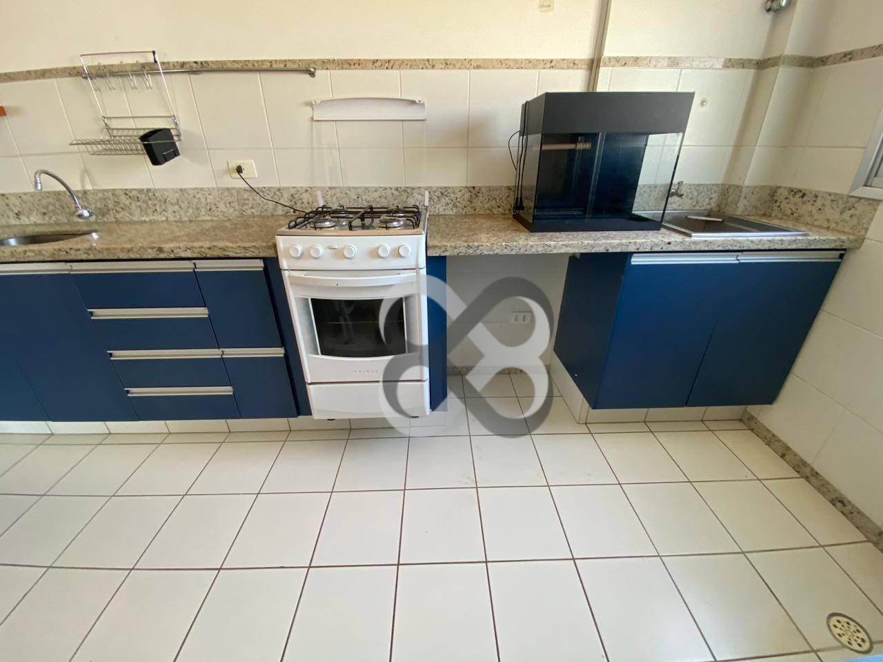 Apartamento à venda com 1 quarto, 55m² - Foto 4