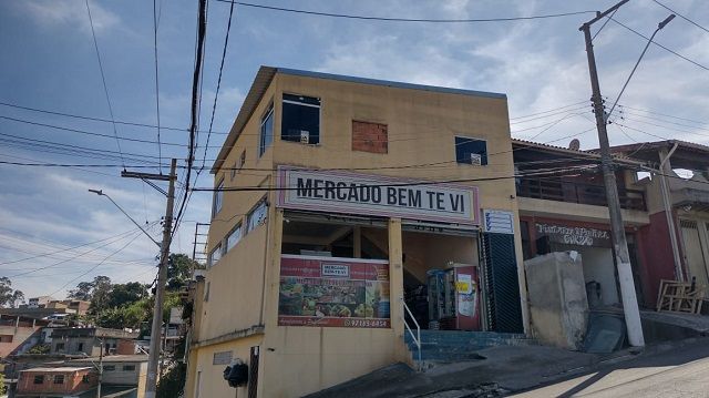 Prédio Inteiro, 250 m² - Foto 1