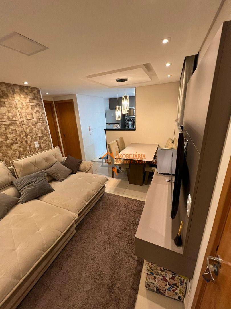 Apartamento à venda com 2 quartos, 45m² - Foto 4