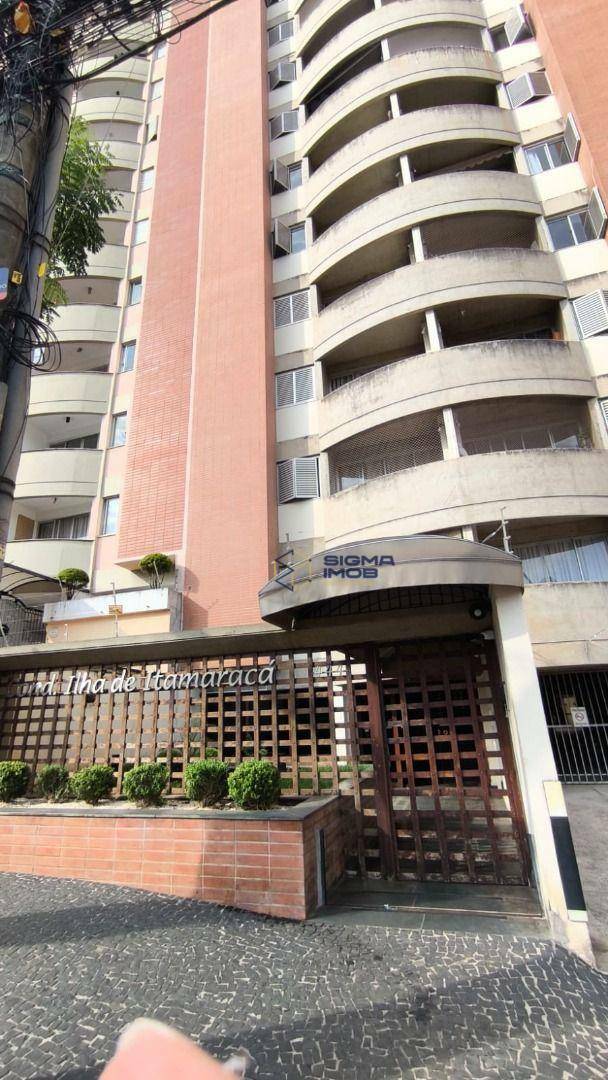 Apartamento à venda com 1 quarto, 45m² - Foto 1