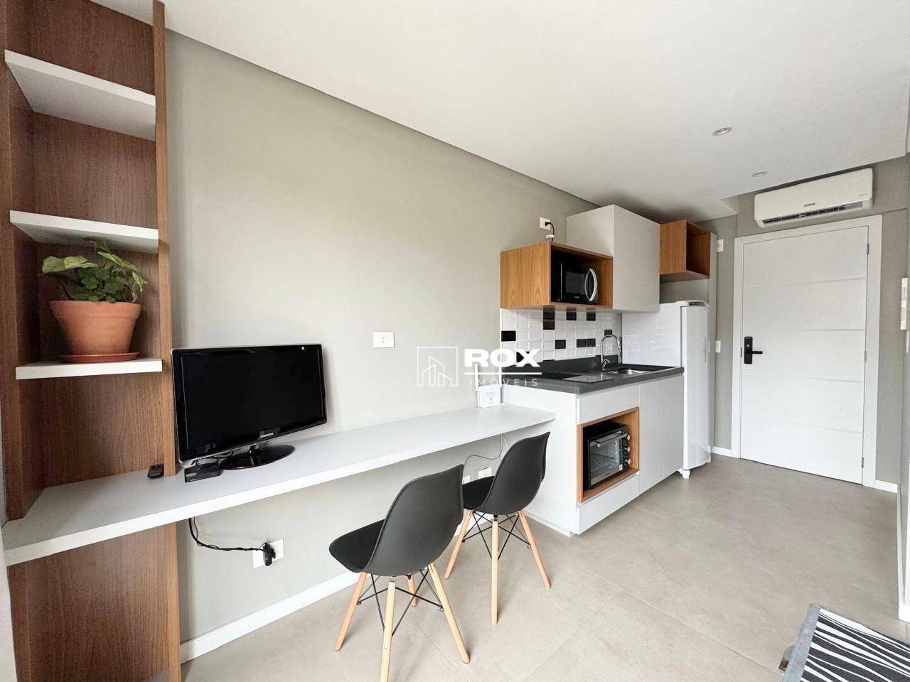 Kitnet e Studio para alugar com 1 quarto, 18m² - Foto 2