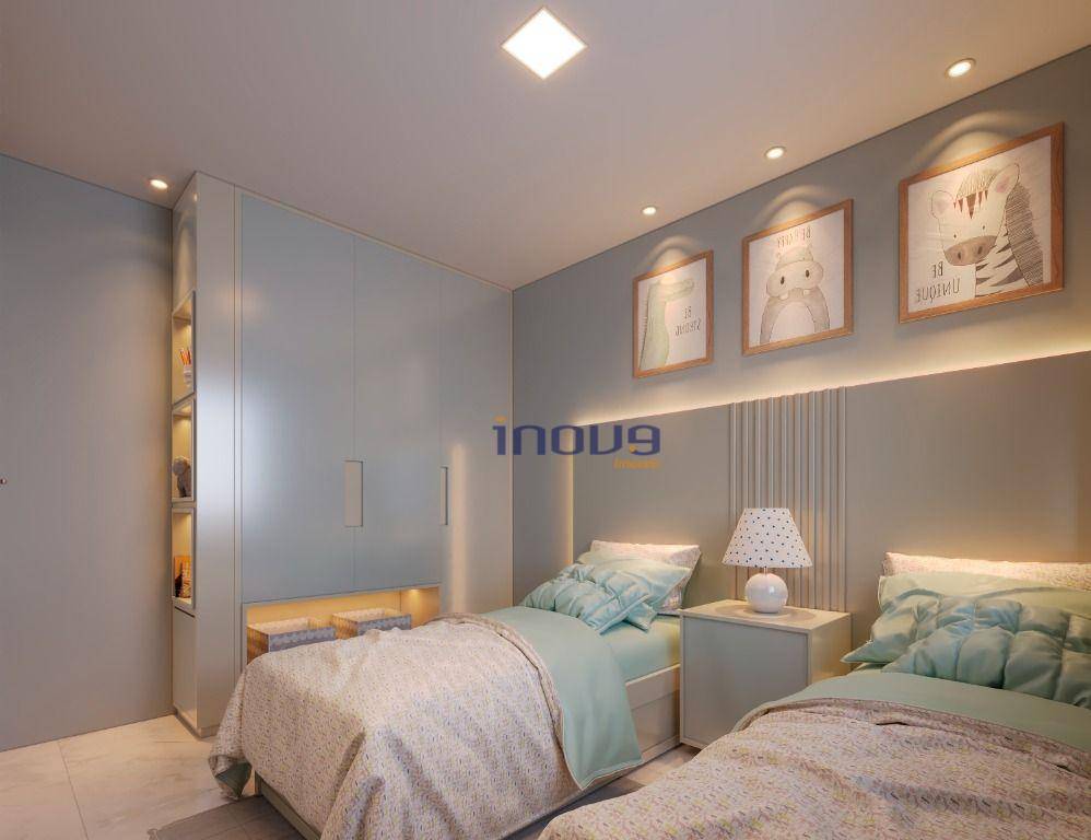 Apartamento à venda com 2 quartos, 48m² - Foto 9