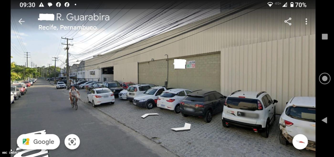 Depósito-Galpão-Armazém para alugar com 1 quarto, 1350m² - Foto 1