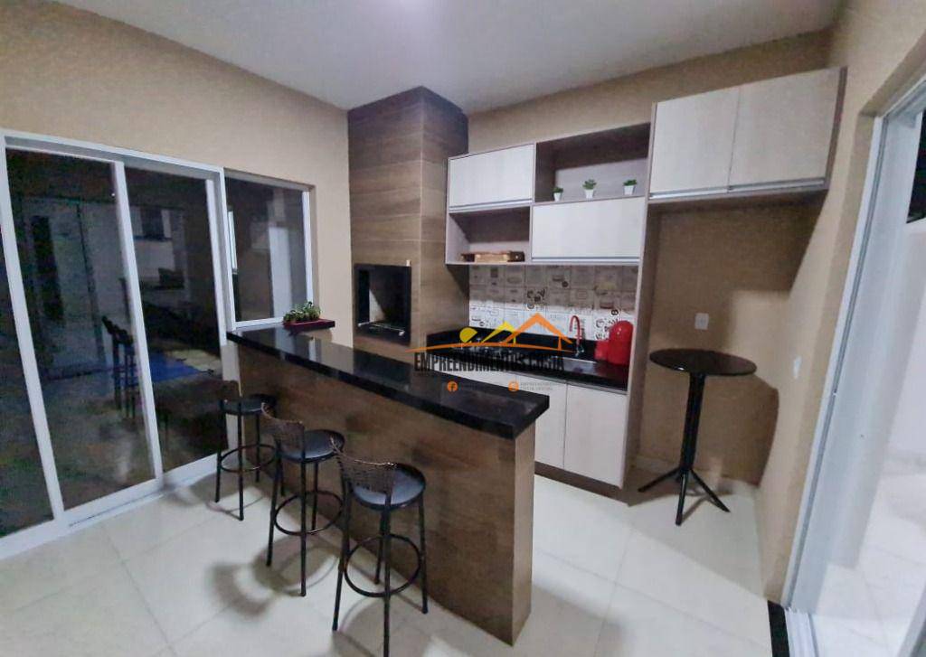 Casa de Condomínio à venda com 4 quartos, 182m² - Foto 5