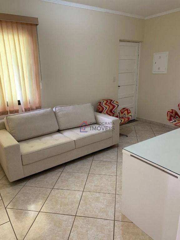 Apartamento à venda com 2 quartos, 68m² - Foto 2