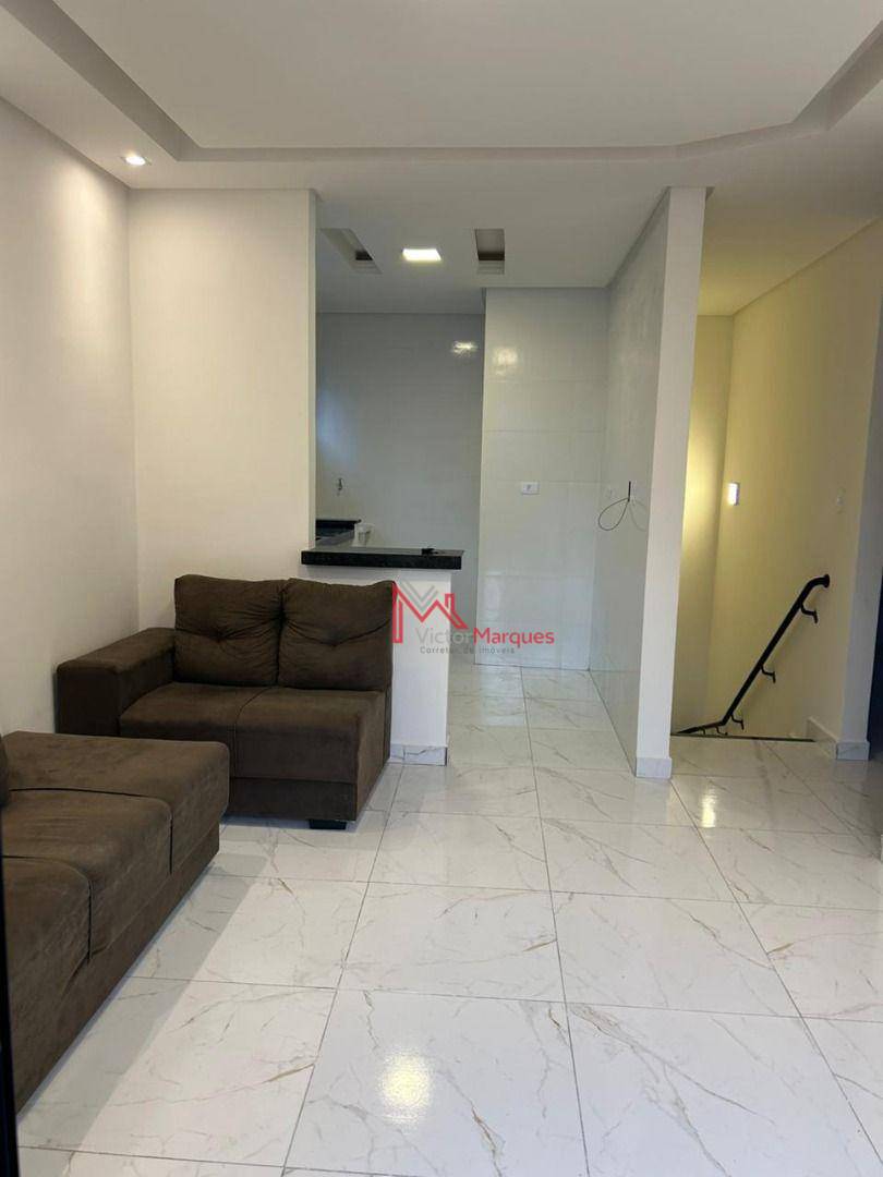 Sobrado à venda com 2 quartos, 53m² - Foto 5