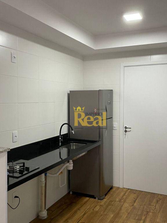 Apartamento à venda com 1 quarto, 32m² - Foto 3