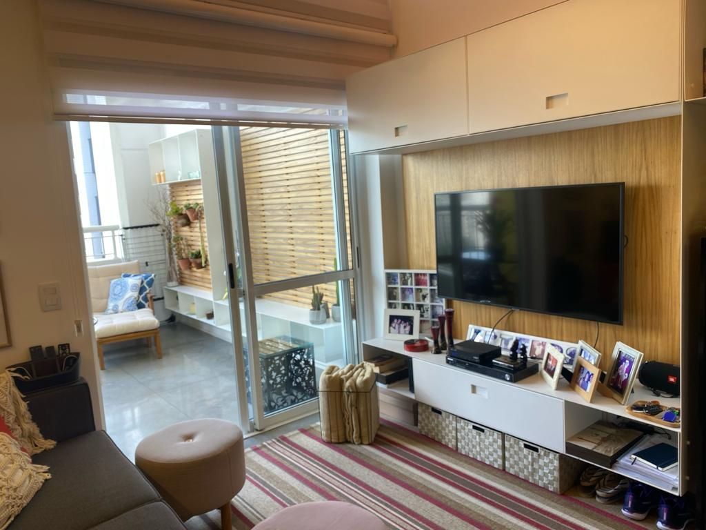 Apartamento à venda com 1 quarto, 77m² - Foto 6