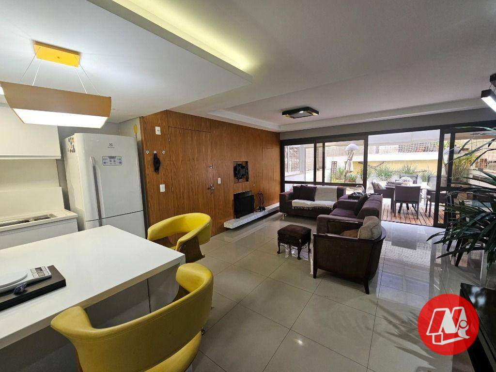 Apartamento à venda e aluguel com 2 quartos, 156m² - Foto 4