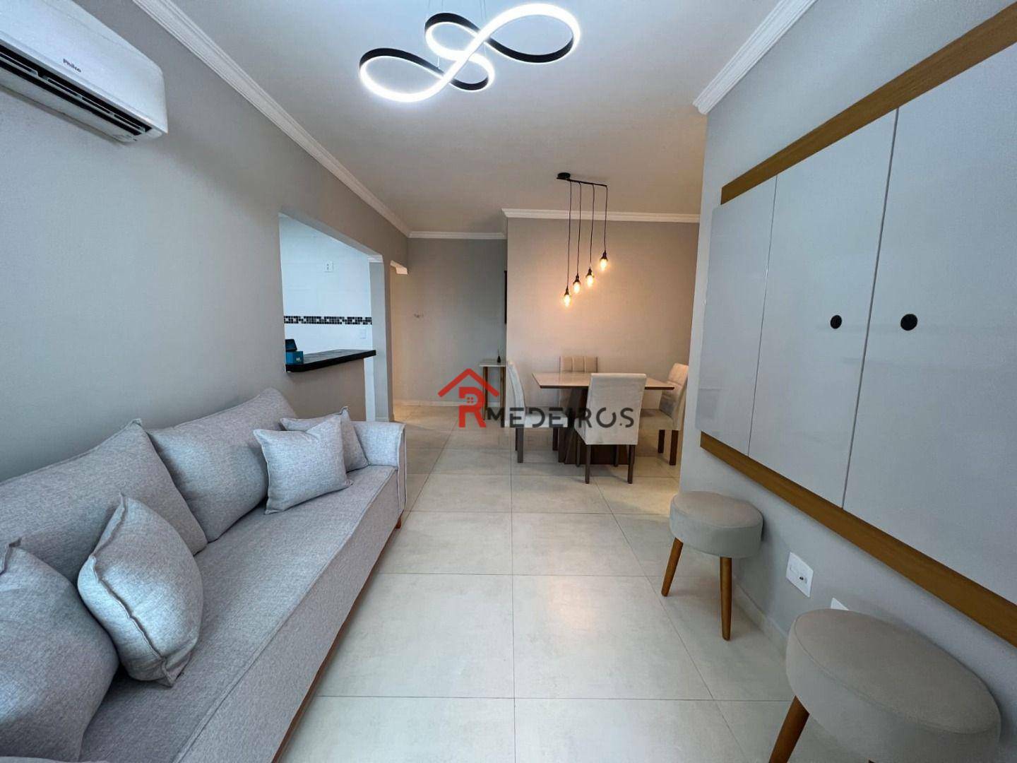 Apartamento à venda com 2 quartos, 88m² - Foto 5