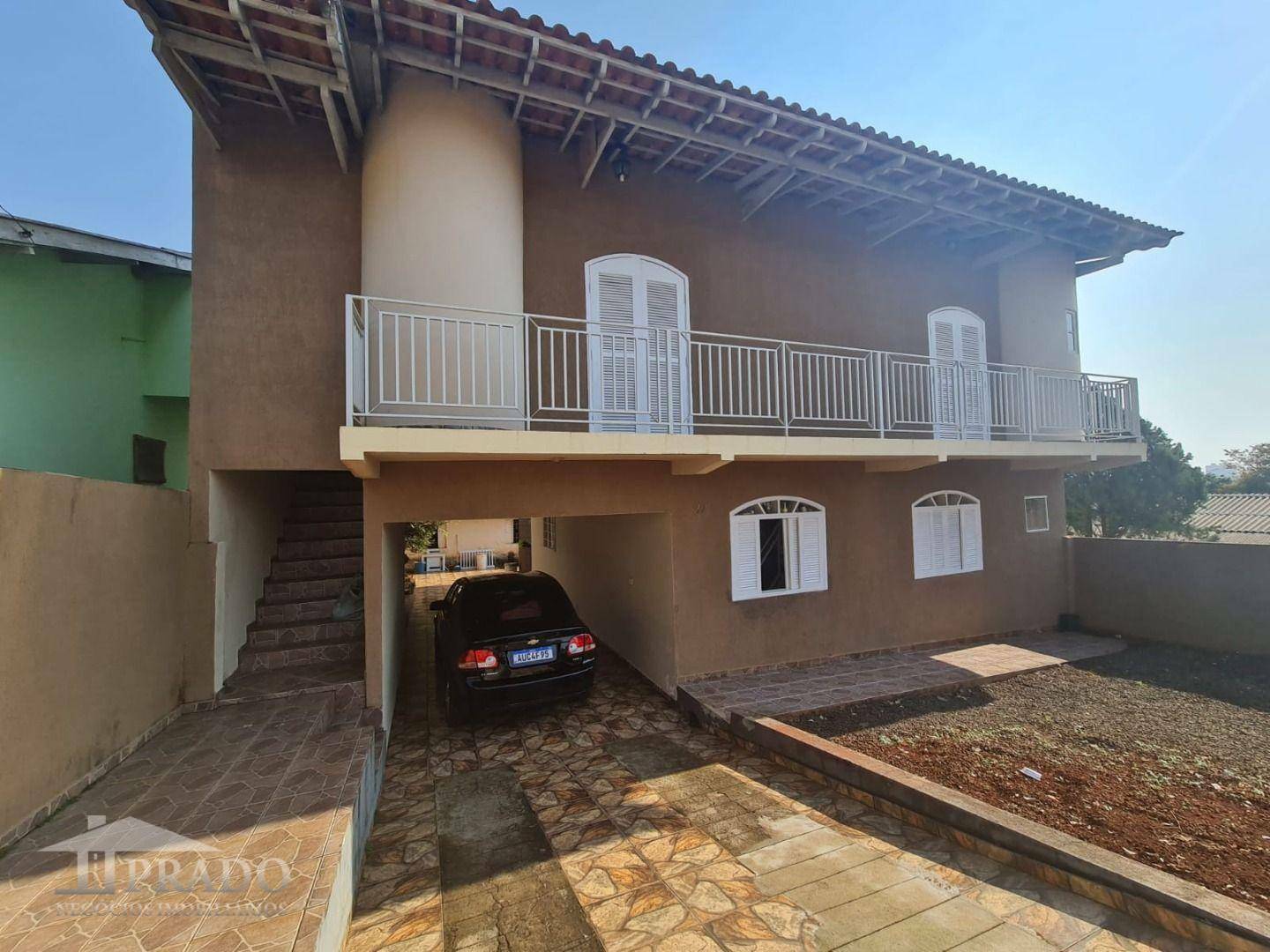 Sobrado à venda com 3 quartos, 191m² - Foto 1