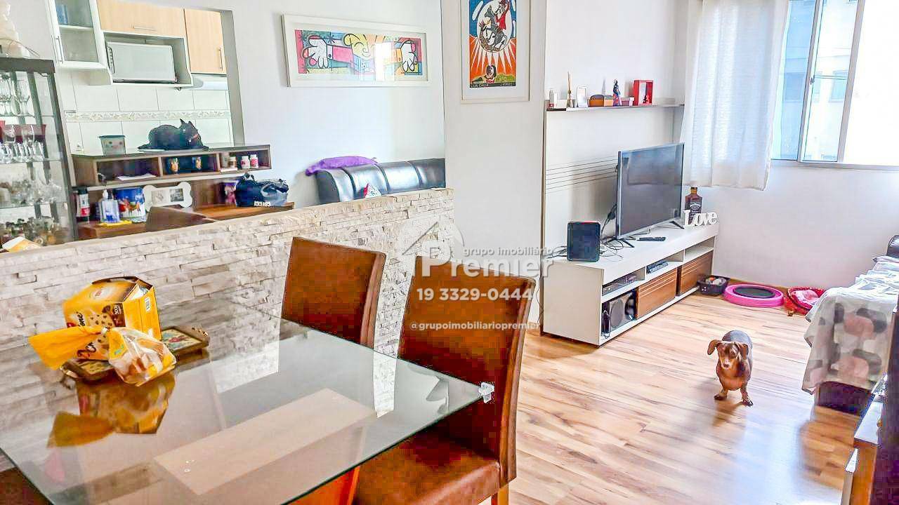 Apartamento à venda com 2 quartos, 50m² - Foto 1