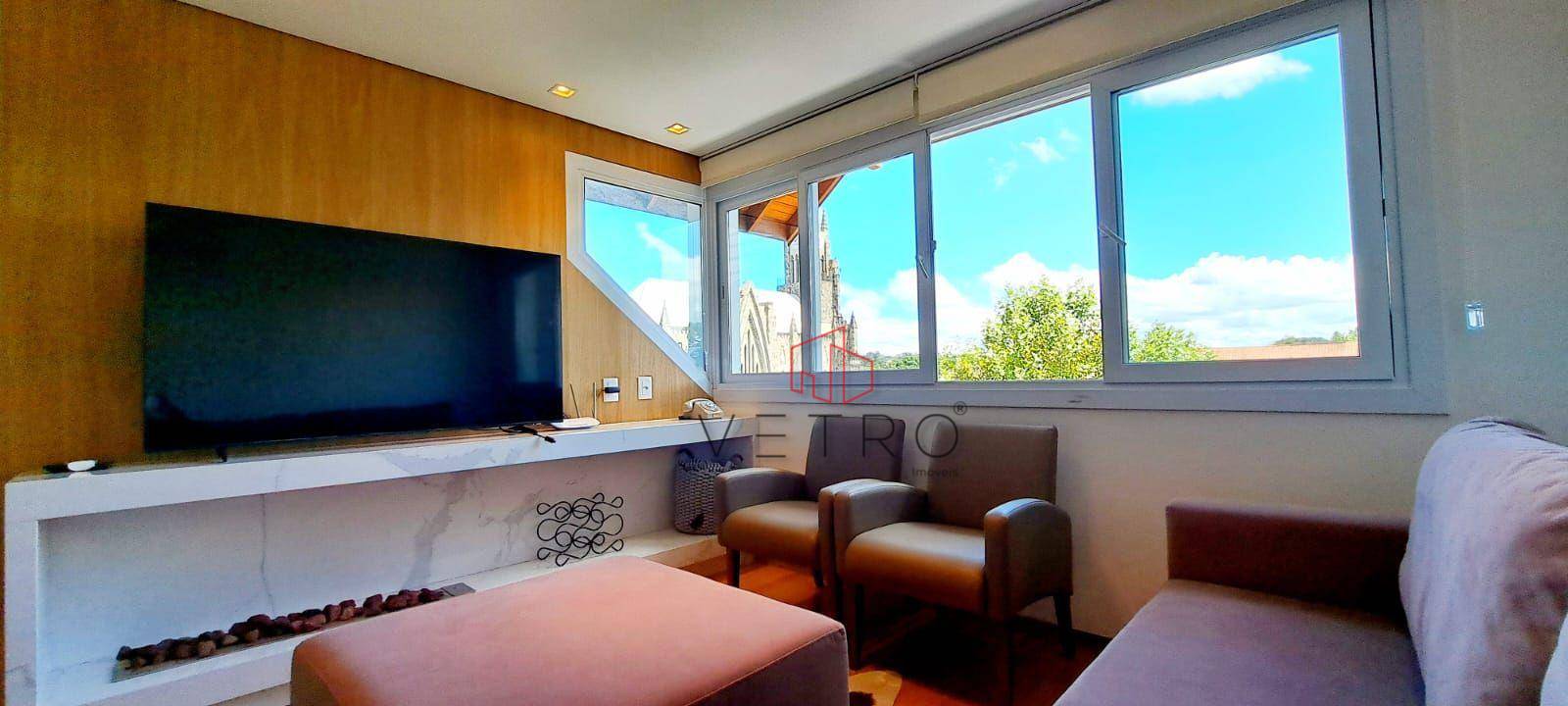 Apartamento à venda com 3 quartos, 143m² - Foto 5