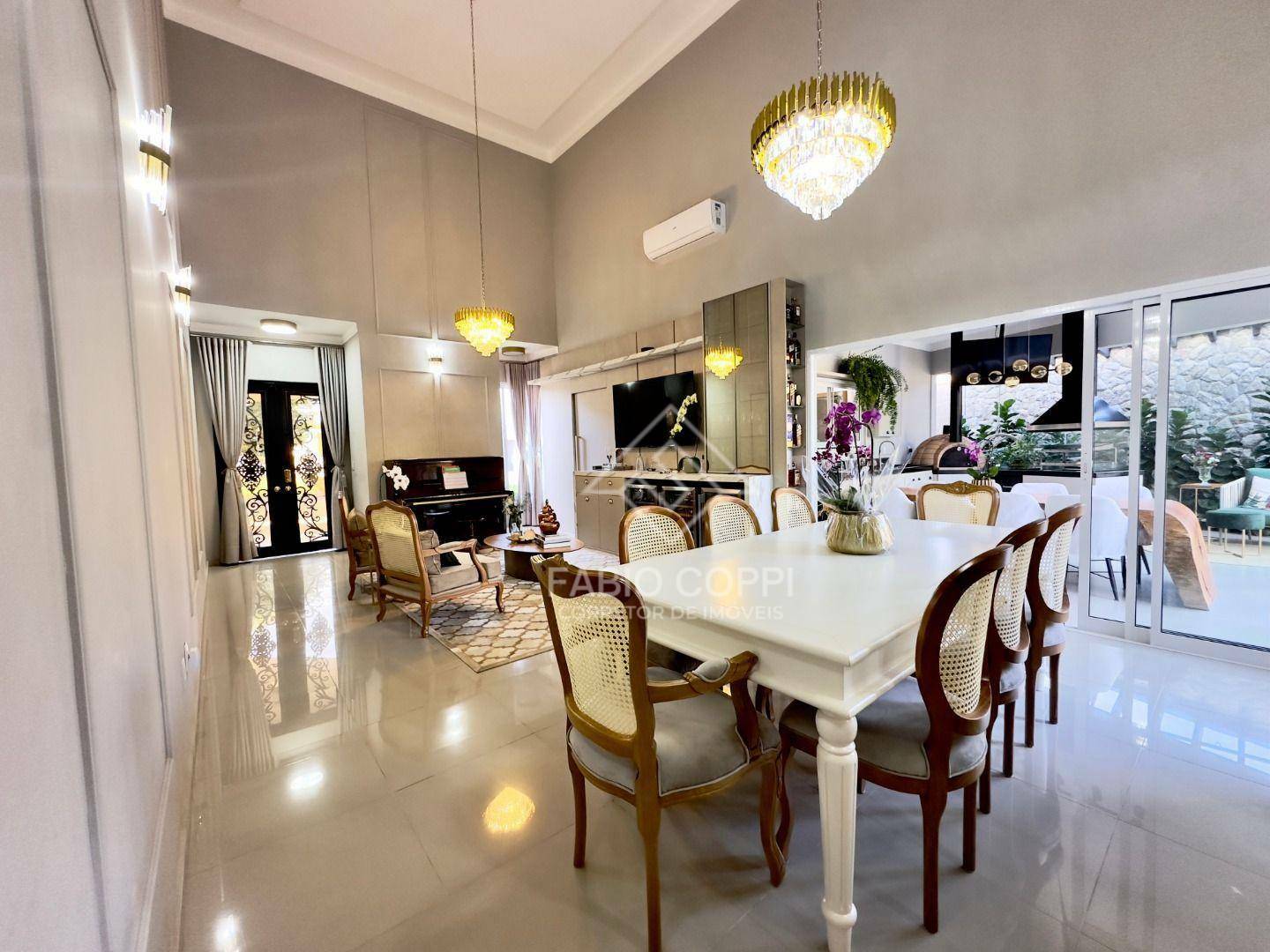 Casa de Condomínio à venda com 4 quartos, 289m² - Foto 23