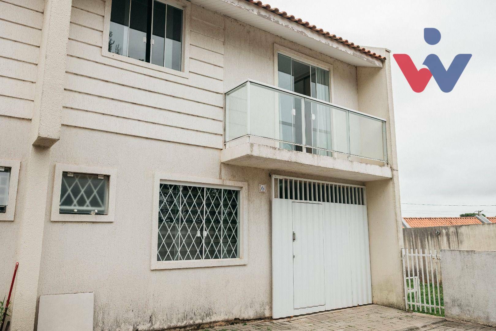 Sobrado à venda com 2 quartos, 65m² - Foto 1