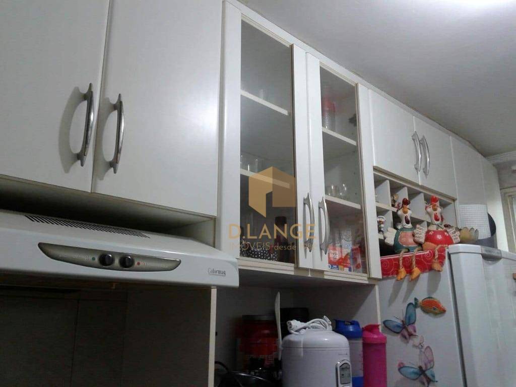 Apartamento à venda com 2 quartos, 57m² - Foto 6