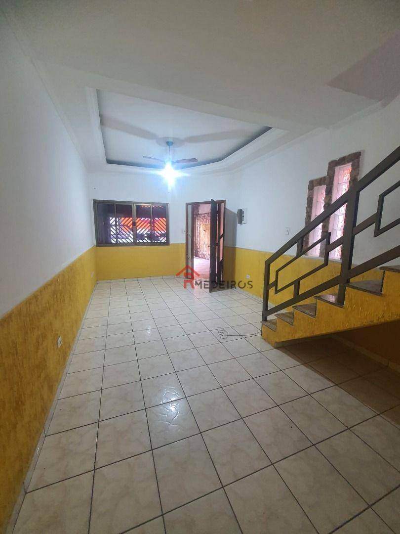 Sobrado, 2 quartos, 90 m² - Foto 1