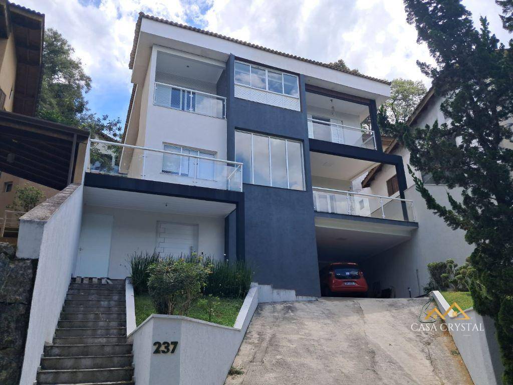 Casa de Condomínio, 3 quartos - Foto 2