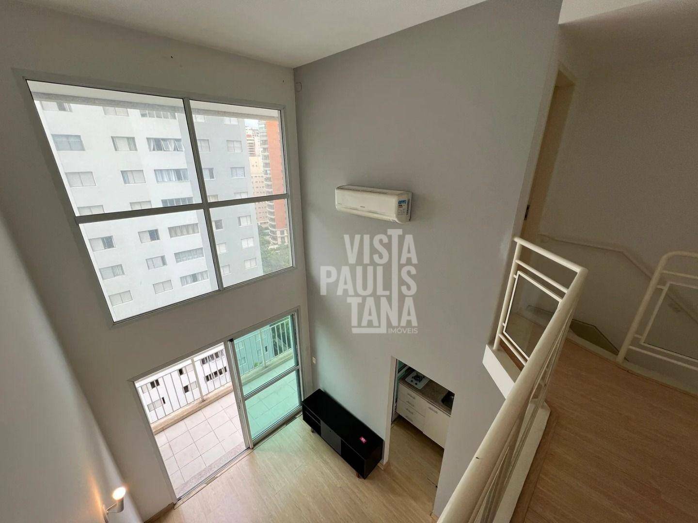 Apartamento à venda com 1 quarto, 46m² - Foto 7