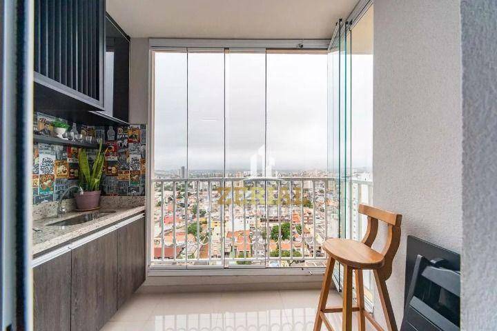 Apartamento à venda com 3 quartos, 75m² - Foto 4