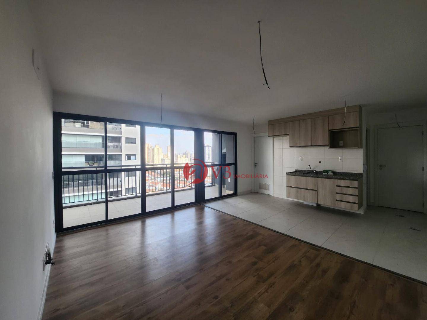 Apartamento à venda com 2 quartos, 106m² - Foto 3