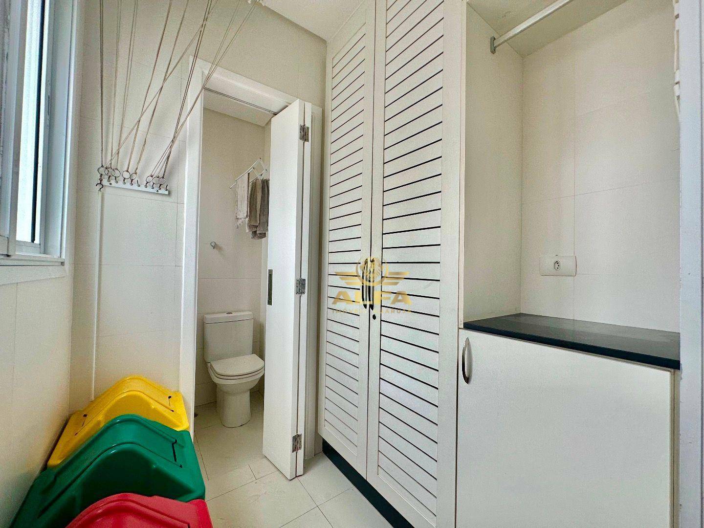 Apartamento à venda com 3 quartos, 175m² - Foto 26