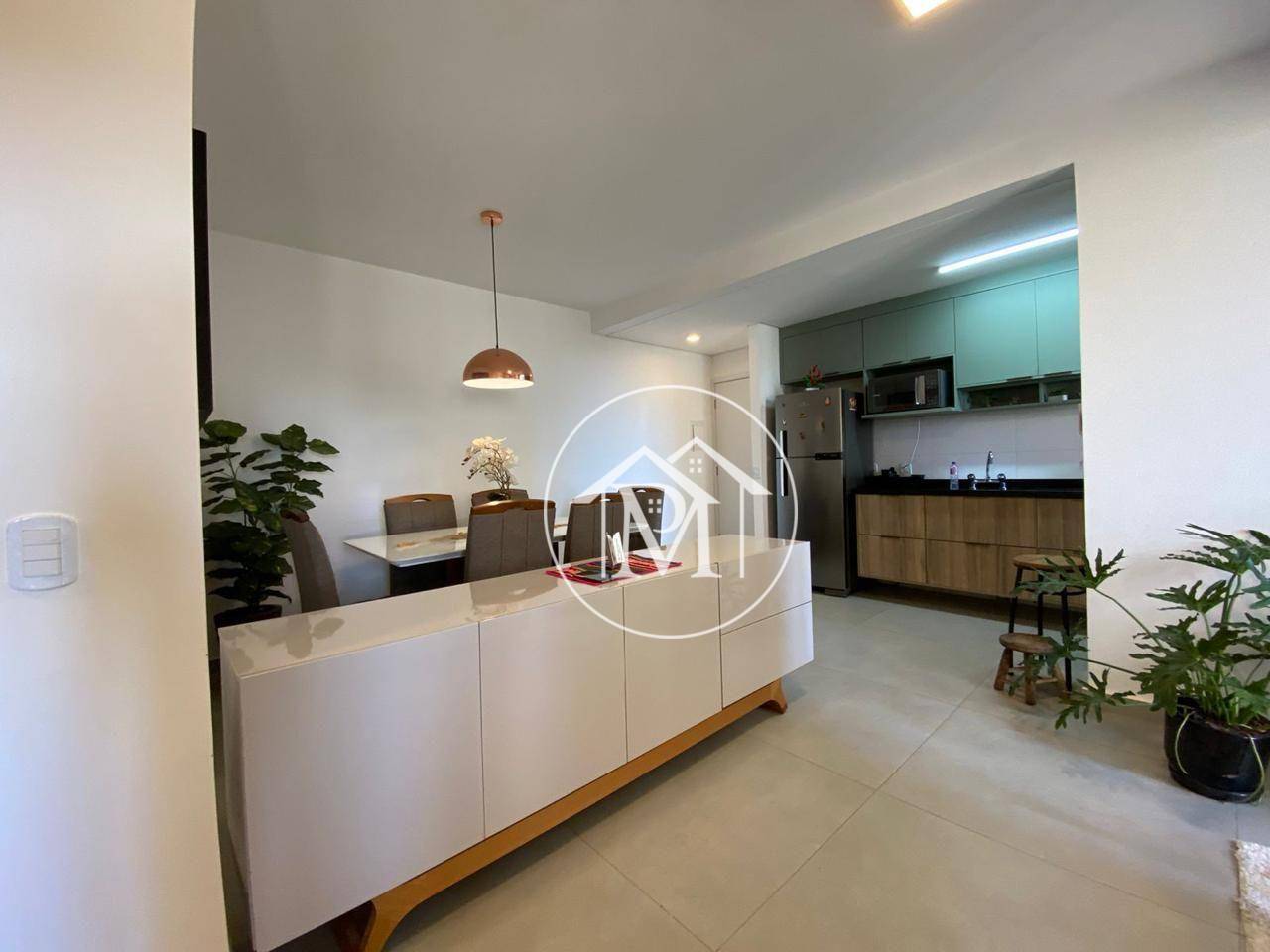 Apartamento à venda com 3 quartos, 70m² - Foto 1