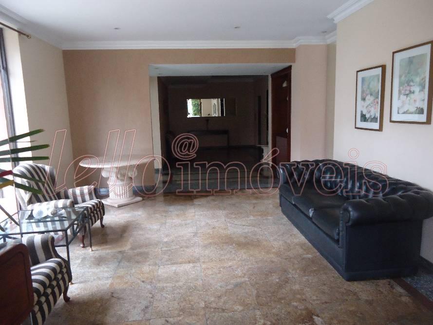 Apartamento para alugar com 4 quartos, 155m² - Foto 29