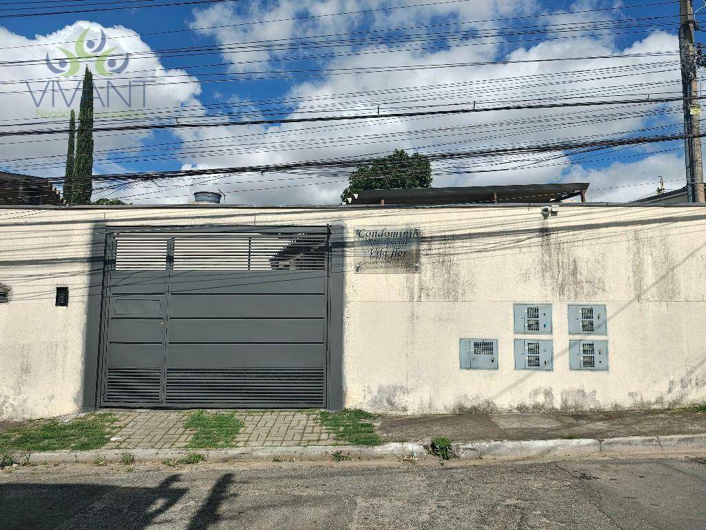 Casa de Condomínio, 2 quartos - Foto 2