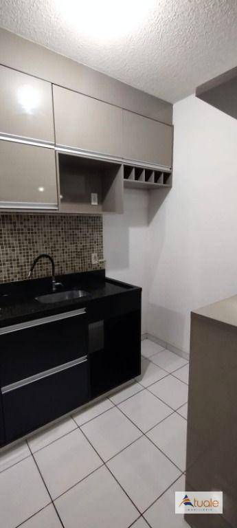 Apartamento à venda com 2 quartos, 44m² - Foto 2