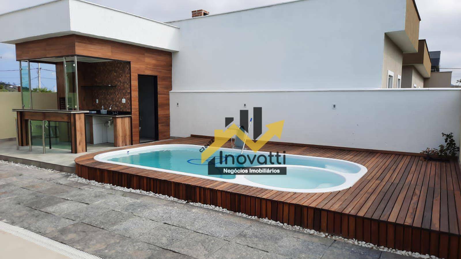 Casa de Condomínio à venda com 3 quartos, 180m² - Foto 2