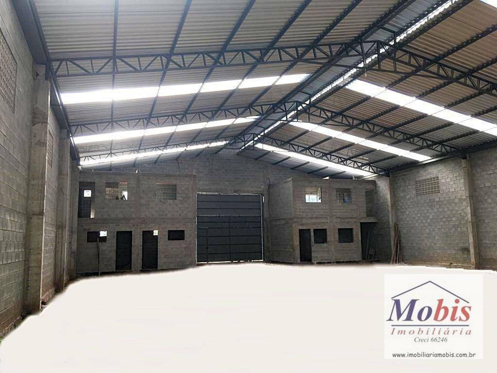 Depósito-Galpão-Armazém à venda e aluguel, 3600m² - Foto 4