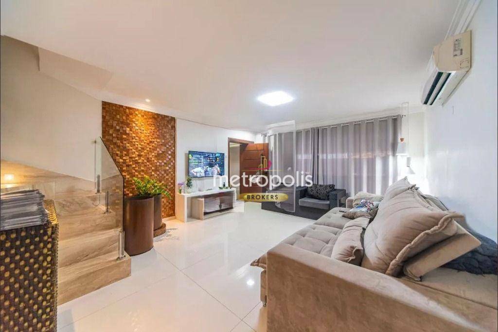 Sobrado à venda com 3 quartos, 240m² - Foto 4