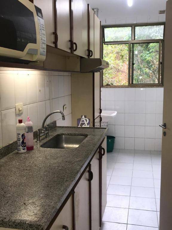 Apartamento à venda com 2 quartos, 84m² - Foto 14