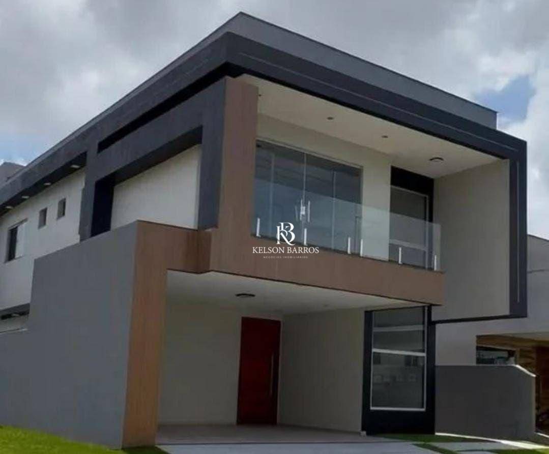 Casa de Condomínio, 4 quartos - Foto 1